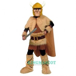Viking Uniform, Viking Mascot Costume