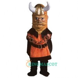 Viking Uniform, Viking Mascot Costume