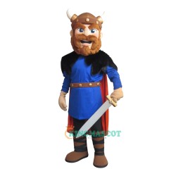 Viking Uniform, Viking Mascot Costume