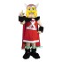 Viking Uniform, Viking Mascot Costume