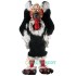 Vincent Von Vulture Uniform, Vincent Von Vulture Mascot Costume