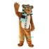 Violent Bear Cartoon Uniform, Violent Bear Cartoon Mascot Costume