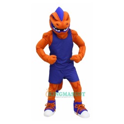 Violent Fierce Dragon Uniform, Violent Fierce Dragon Mascot Costume
