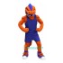 Violent Fierce Dragon Uniform, Violent Fierce Dragon Mascot Costume