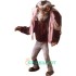 Werewolf Uniform, Werewolf Mascot Costume