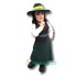 Dona Uniform, Dona Mascot Costume