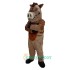 Wild Boar Uniform, Wild Boar Mascot Costume