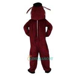 Wild Boar Pig Cartoon Uniform, Wild Boar Pig Cartoon Mascot Costume