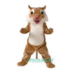 Wildcat Uniform, Wildcat Mascot Costume