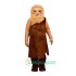 Wildman Uniform, Wildman Mascot Costume