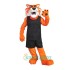 Fierce Coyote Uniform, Fierce Coyote Mascot Costume