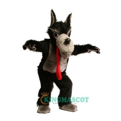 Wolf Uniform, Wolf Mascot Costume