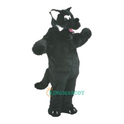 Cute Wolf Uniform, Cute Wolf Mascot Costume