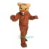 Wolverine Cartoon Uniform, Wolverine Cartoon Mascot Costume