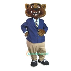 Wolverine Uniform, Wolverine Mascot Costume