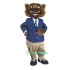 Wolverine Uniform, Wolverine Mascot Costume