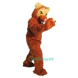 Wolverine Uniform, Wolverine Mascot Costume