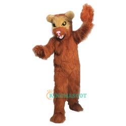 Wolverine Uniform, Wolverine Mascot Costume