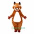 Wonderful Squirrel Uniform, Wonderful Squirrel Mascot Costume