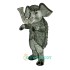 Wooly Mammoth Uniform, Wooly Mammoth Mascot Costume