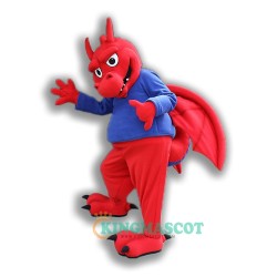 Wyvern Uniform, Wyvern Mascot Costume