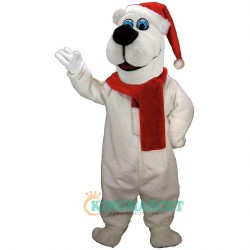 X Mas Bear Uniform, X Mas Bear Lightweight Mascot Costume