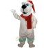 X Mas Bear Uniform, X Mas Bear Lightweight Mascot Costume