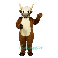 Yak Uniform, Yak Mascot Costume
