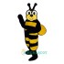 Yellow Jacket Uniform, Yellow Jacket Mascot Costume