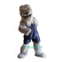 Yeti Uniform, Yeti Mascot Costume