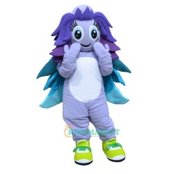 Yunaland Yuna Uniform, Yunaland Yuna Mascot Costume