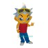 Sonar Group Zoomi Uniform, Sonar Group Zoomi Mascot Costume