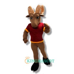 Ram Uniform, Ram Mascot Costume