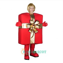 gift Uniform, gift Mascot Costume