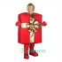 gift Uniform, gift Mascot Costume